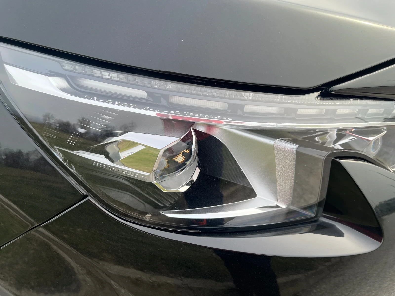 Peugeot 3008 1.5 HDI Gt line Full Top, снимка 8 - Автомобили и джипове - 53923546