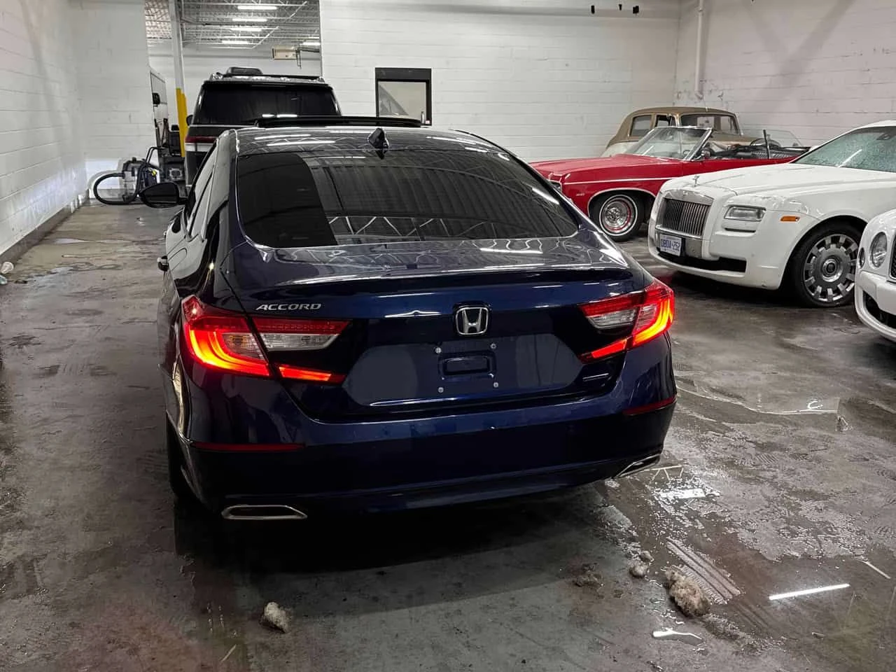 Honda Accord * Touring * �������� * NAVI * KEYLESS * ����� | Mobile.bg � ����������� 4