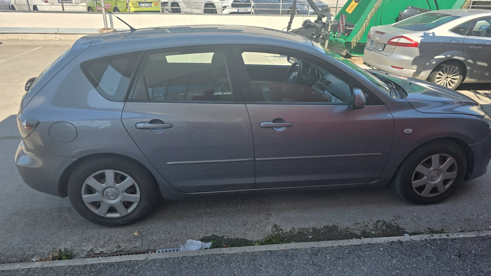 Mazda 3, снимка 5 - Автомобили и джипове - 54119857