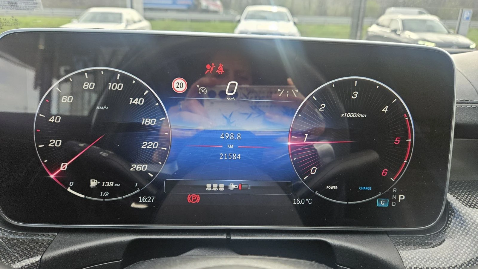 Mercedes-Benz C 220 d 4MATIC | Mobile.bg � ����������� 14