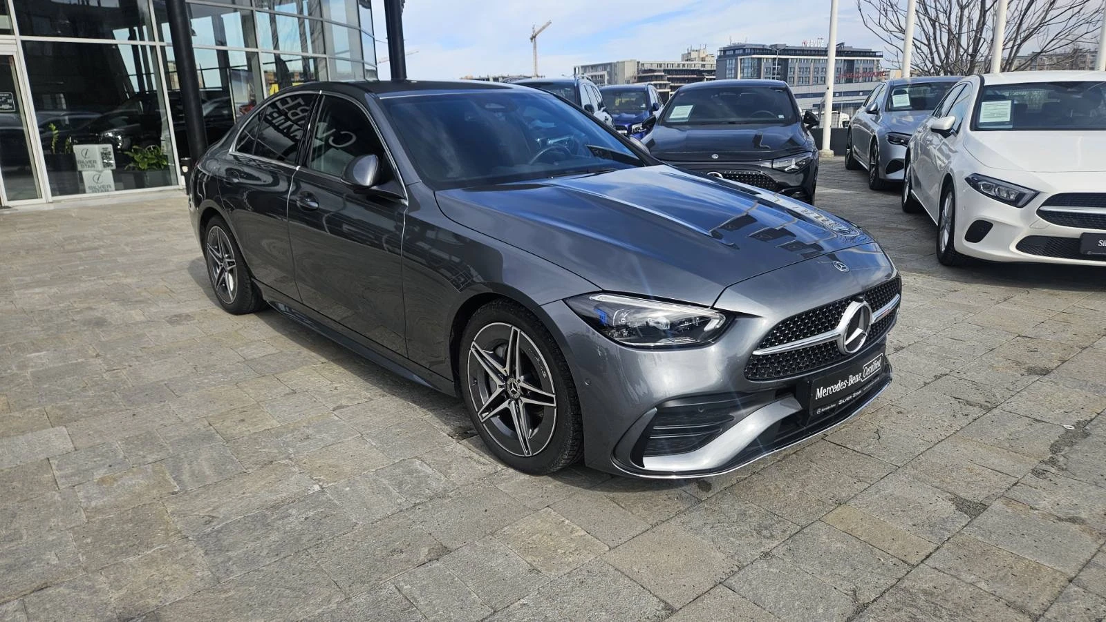 Mercedes-Benz C 220 d 4MATIC | Mobile.bg � ����������� 3