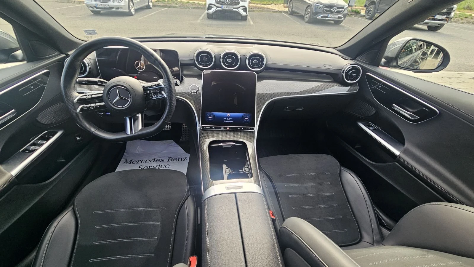 Mercedes-Benz C 220 d 4MATIC | Mobile.bg � ����������� 10