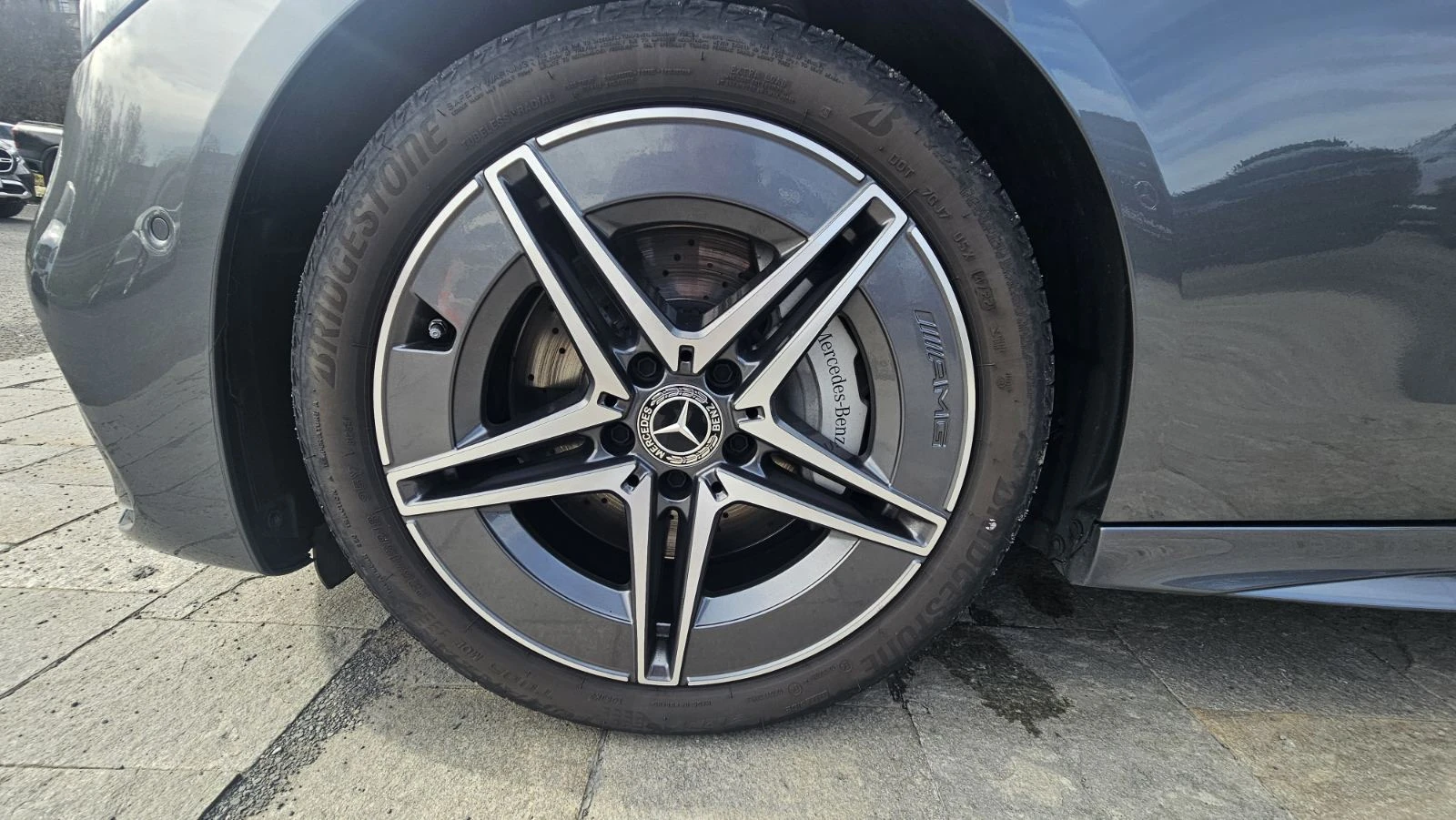 Mercedes-Benz C 220 d 4MATIC | Mobile.bg � ����������� 6