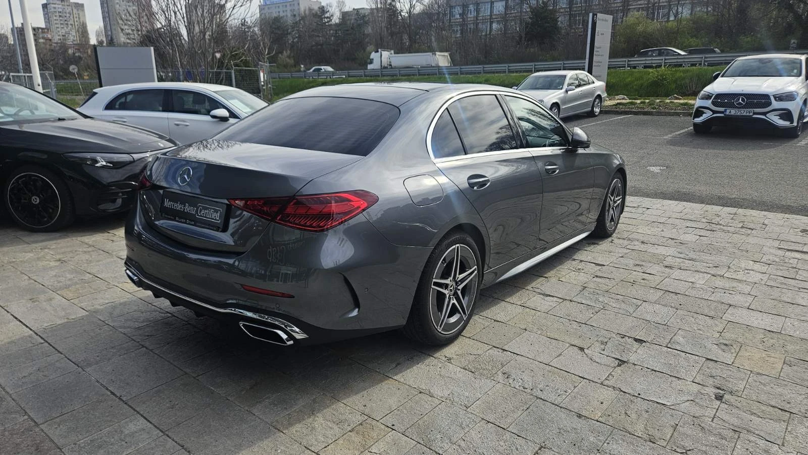 Mercedes-Benz C 220 d 4MATIC | Mobile.bg � ����������� 5