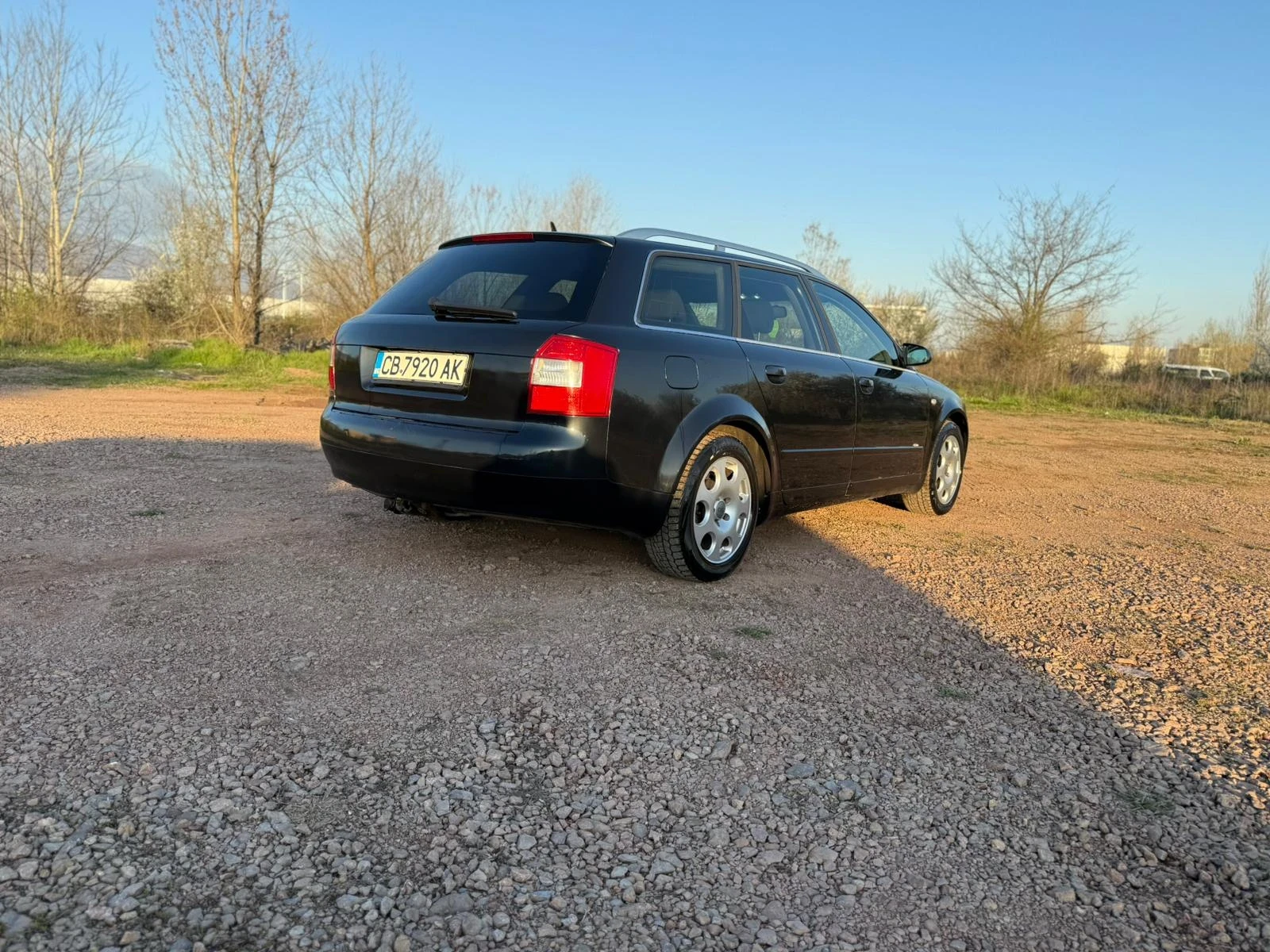 Audi A4 1.9tdi , снимка 4 - Автомобили и джипове - 54149685