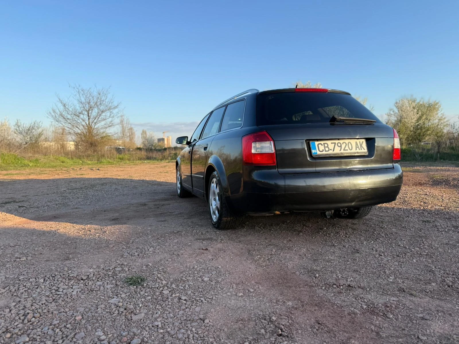 Audi A4 1.9tdi , снимка 5 - Автомобили и джипове - 54149685