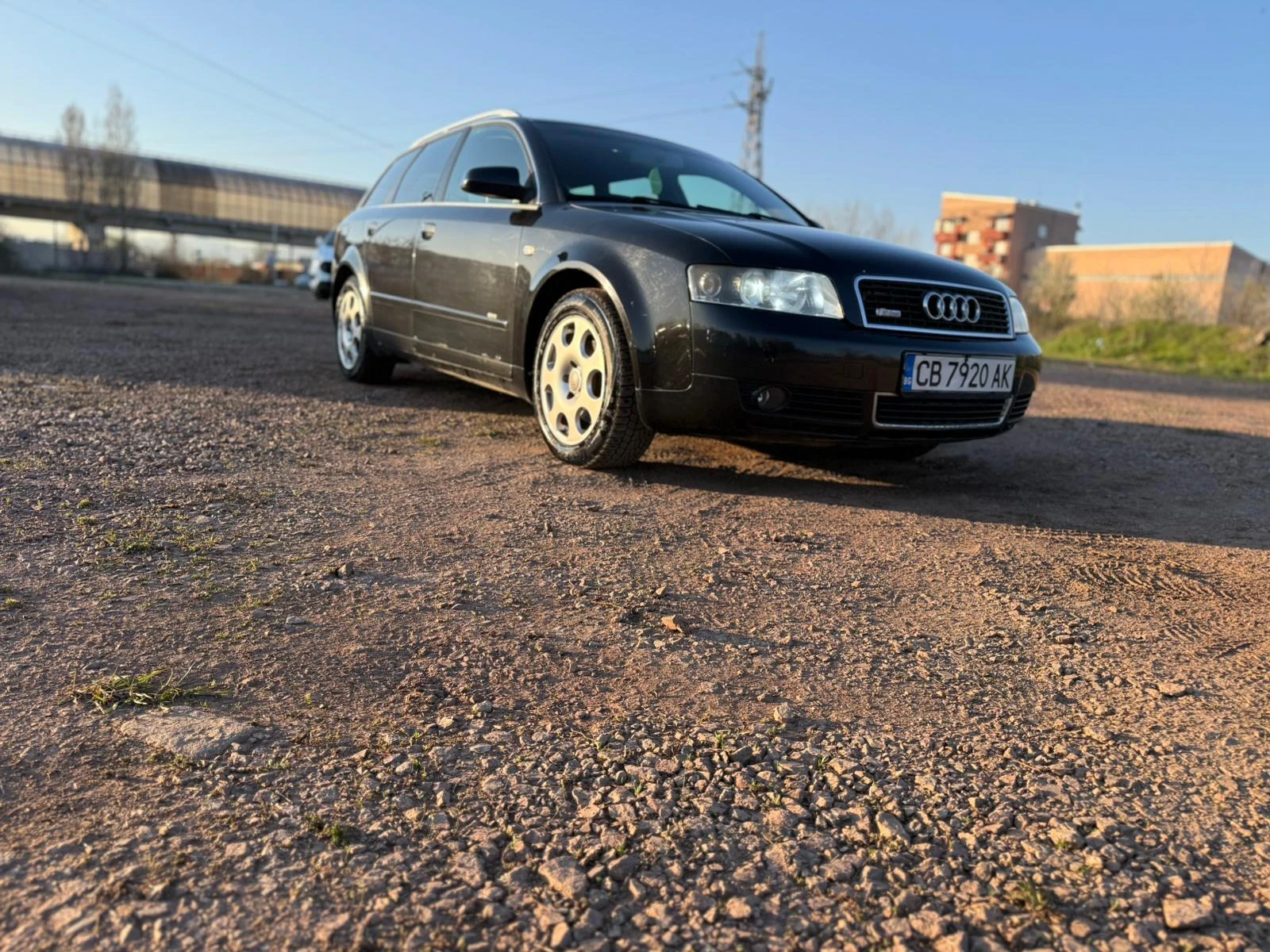 Audi A4 1.9tdi , снимка 2 - Автомобили и джипове - 54149685