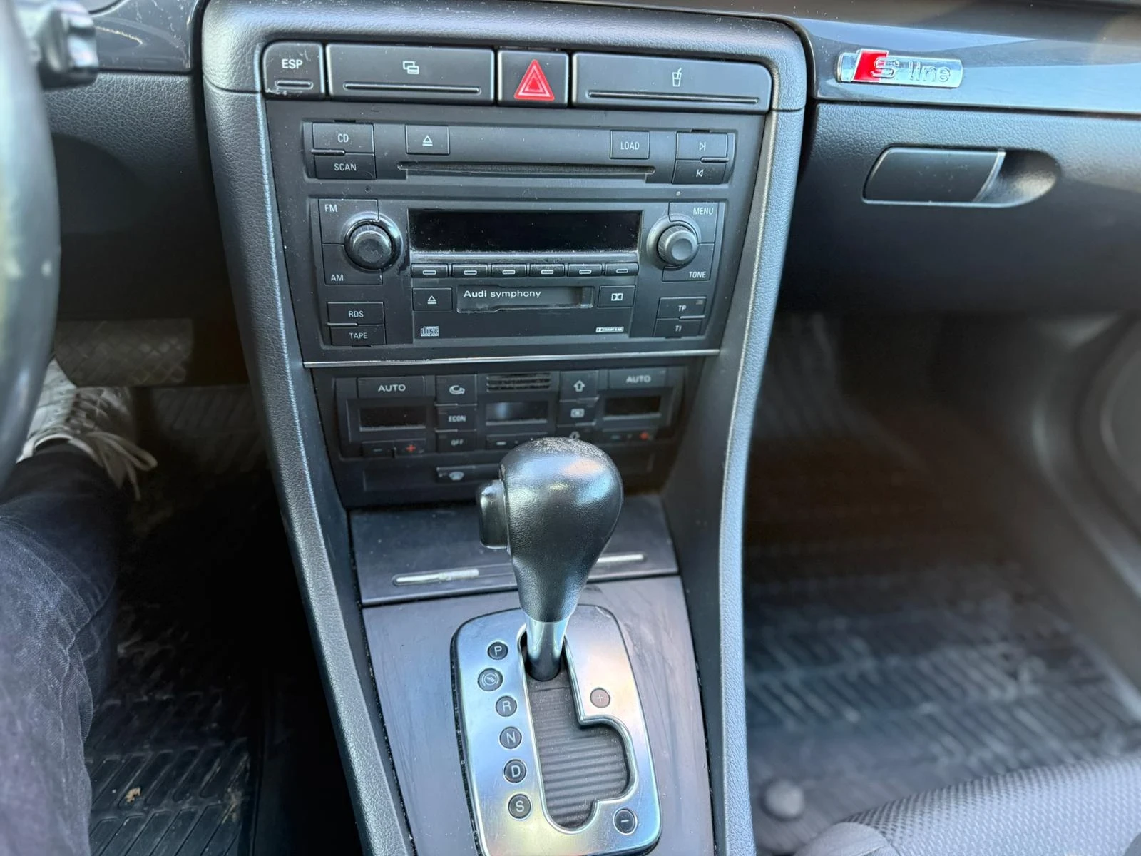 Audi A4 1.9tdi , снимка 7 - Автомобили и джипове - 54149685