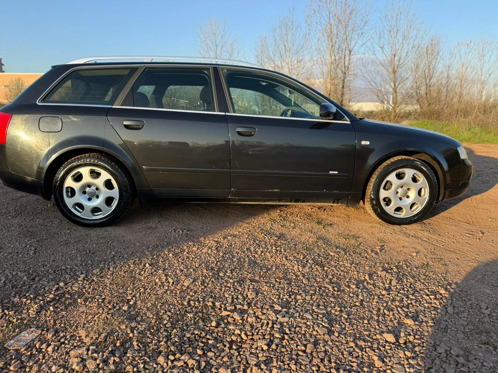 Audi A4 1.9tdi , снимка 3 - Автомобили и джипове - 54149685