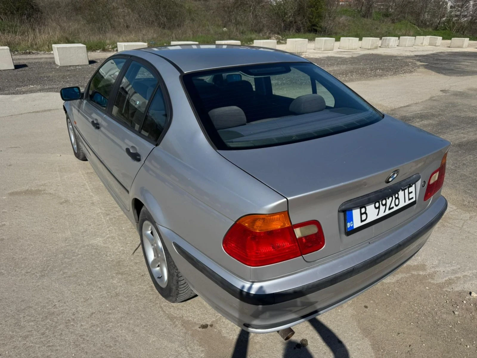 BMW 318, снимка 3 - Автомобили и джипове - 54150296