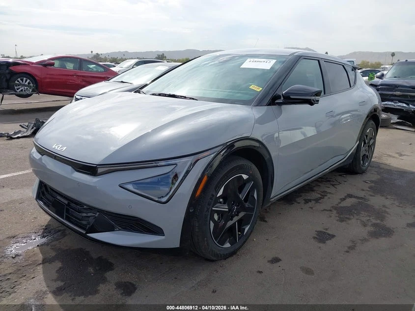 Kia EV6 Wind RWD | Mobile.bg � ����������� 2