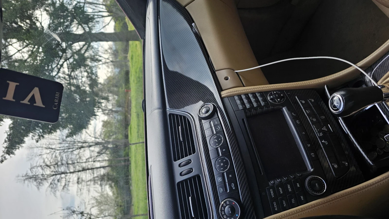 Mercedes-Benz CLS 350, снимка 10 - Автомобили и джипове - 54229325