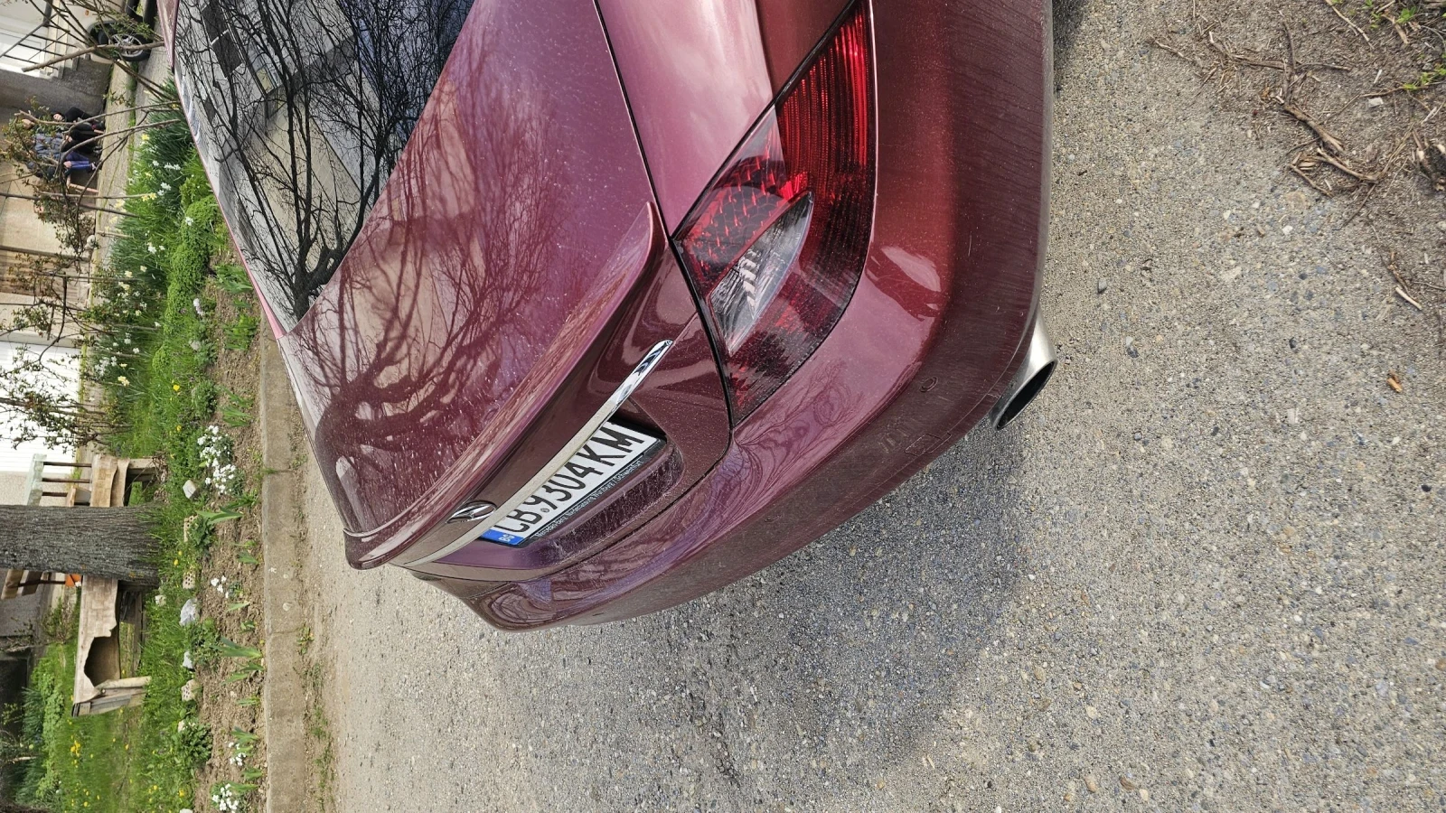 Mercedes-Benz CLS 350, снимка 4 - Автомобили и джипове - 54229325