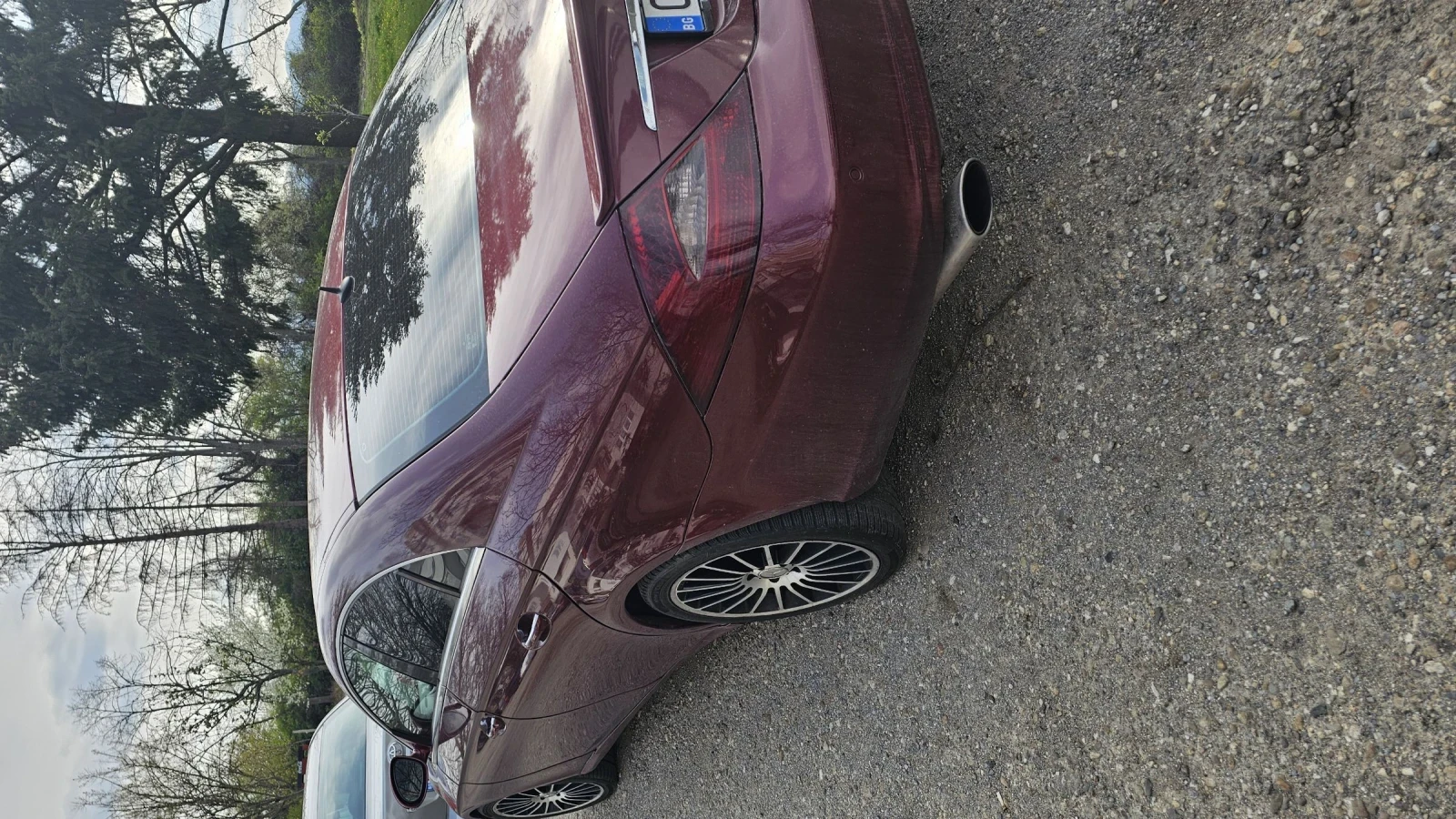 Mercedes-Benz CLS 350, снимка 2 - Автомобили и джипове - 54229325