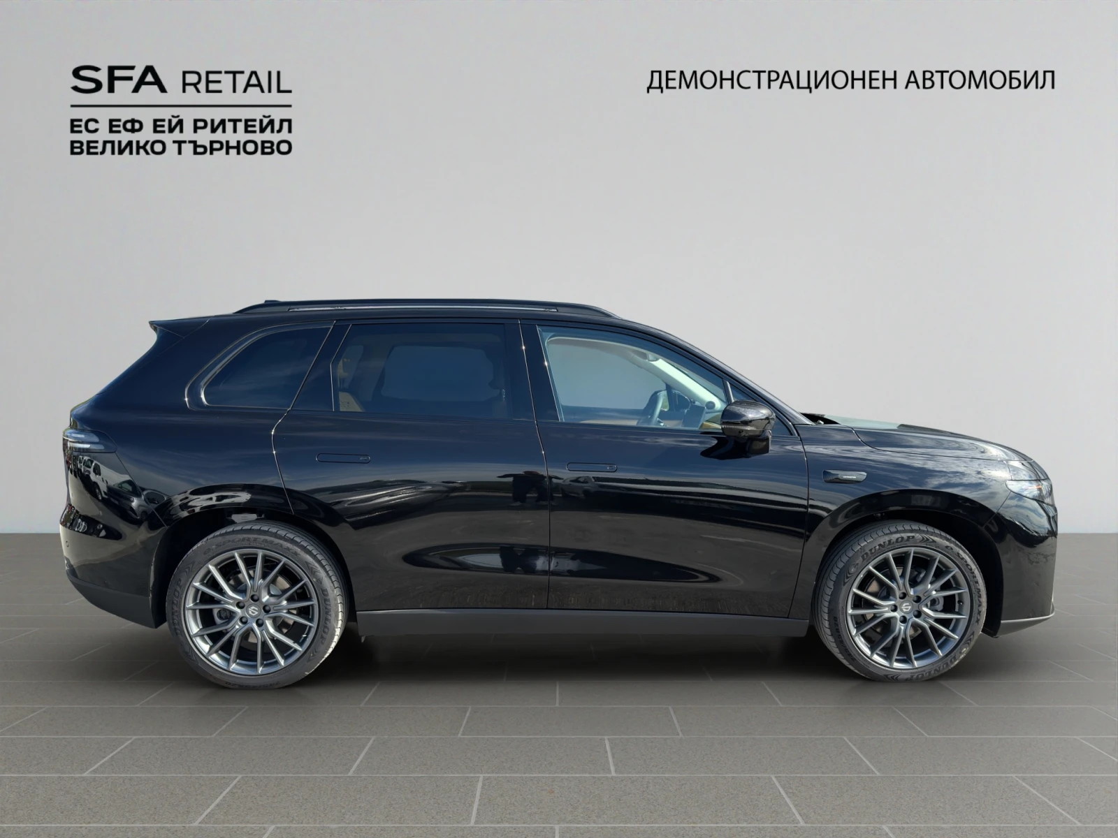 Leapmotor C10 DESIGN BEV 220kW 81, 9kWh, снимка 5 - Автомобили и джипове - 54256719