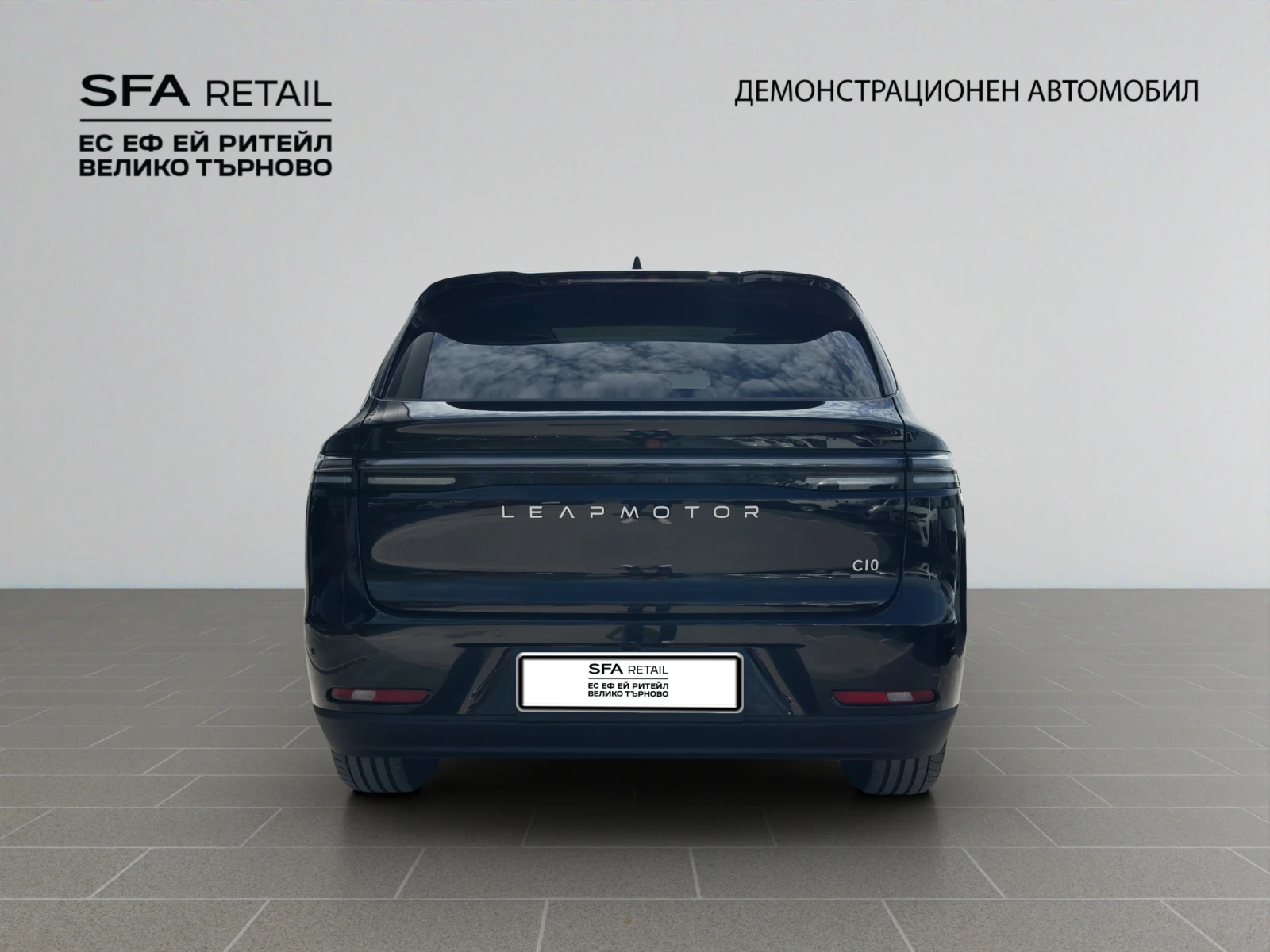 Leapmotor C10 DESIGN BEV 220kW 81, 9kWh, снимка 6 - Автомобили и джипове - 54256719