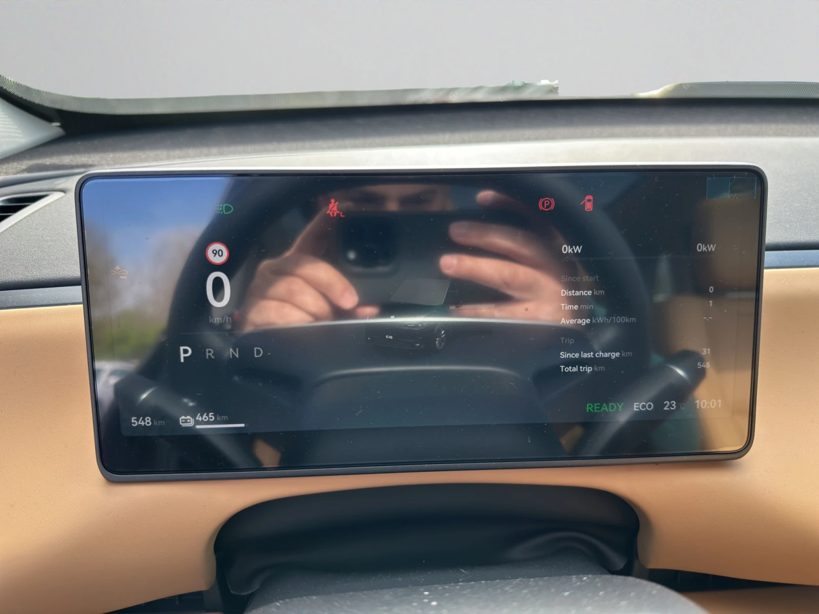 Leapmotor C10 DESIGN BEV 220kW 81, 9kWh, снимка 13 - Автомобили и джипове - 54256719