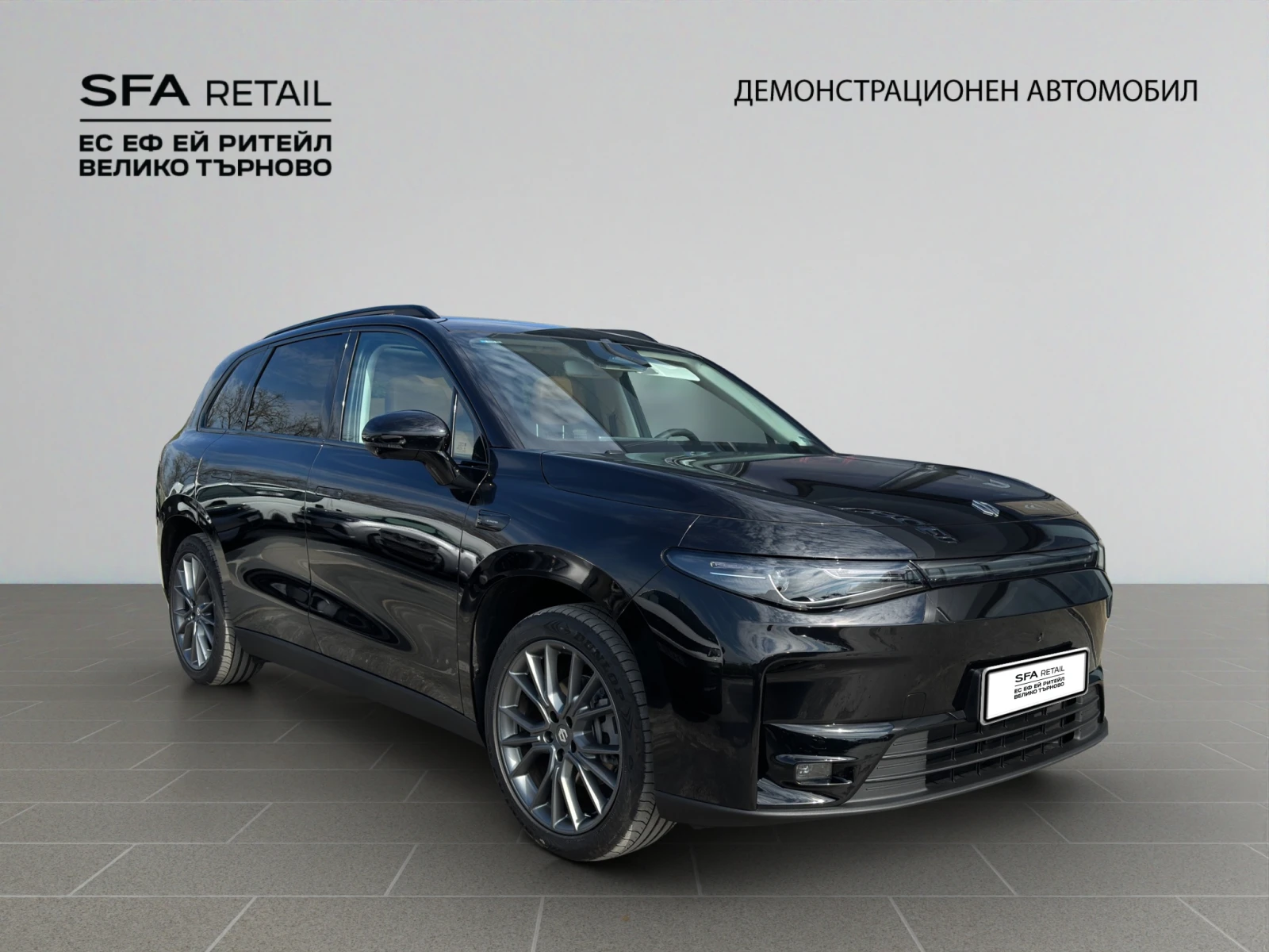 Leapmotor C10 DESIGN BEV 220kW 81, 9kWh, снимка 3 - Автомобили и джипове - 54256719