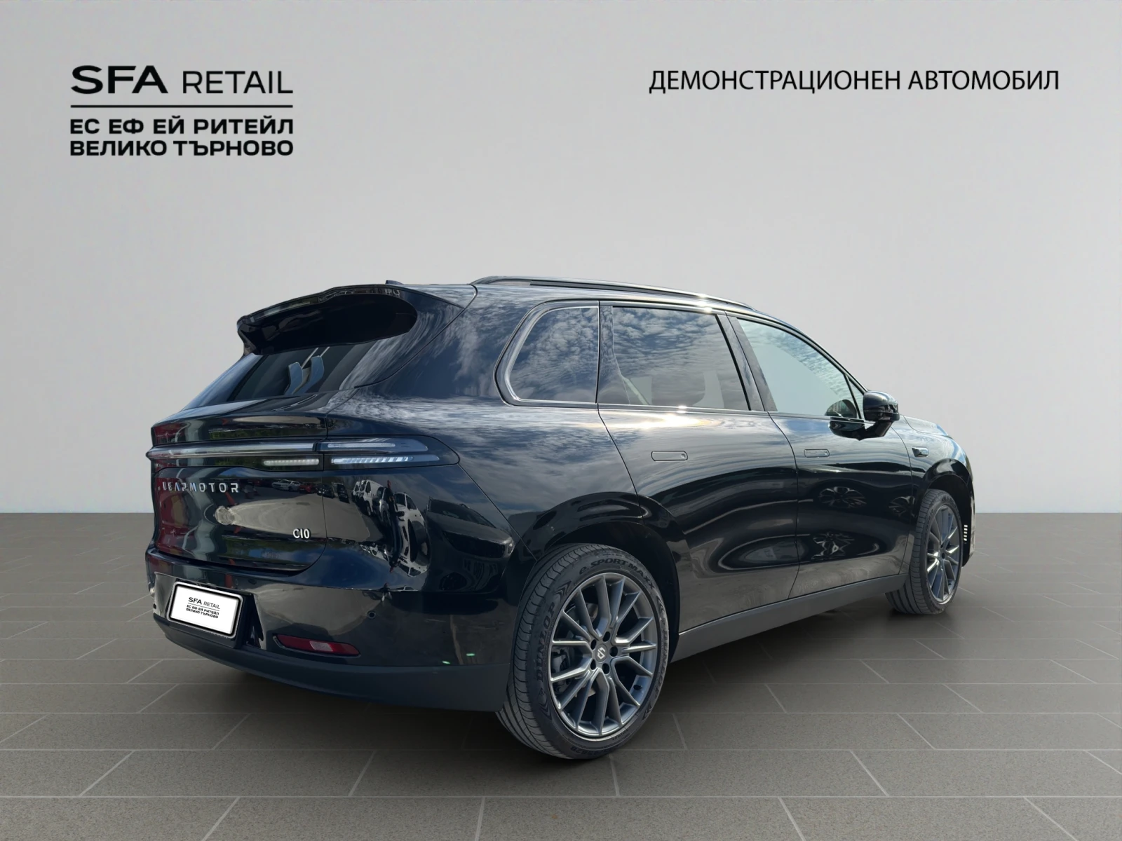 Leapmotor C10 DESIGN BEV 220kW 81, 9kWh, снимка 4 - Автомобили и джипове - 54256719
