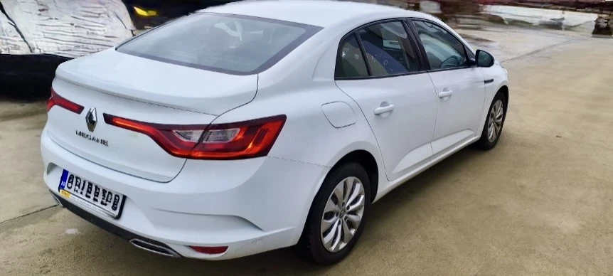 Renault Megane 1, 5DCI-В ГАРАНЦИЯ!, снимка 3 - Автомобили и джипове - 54350249