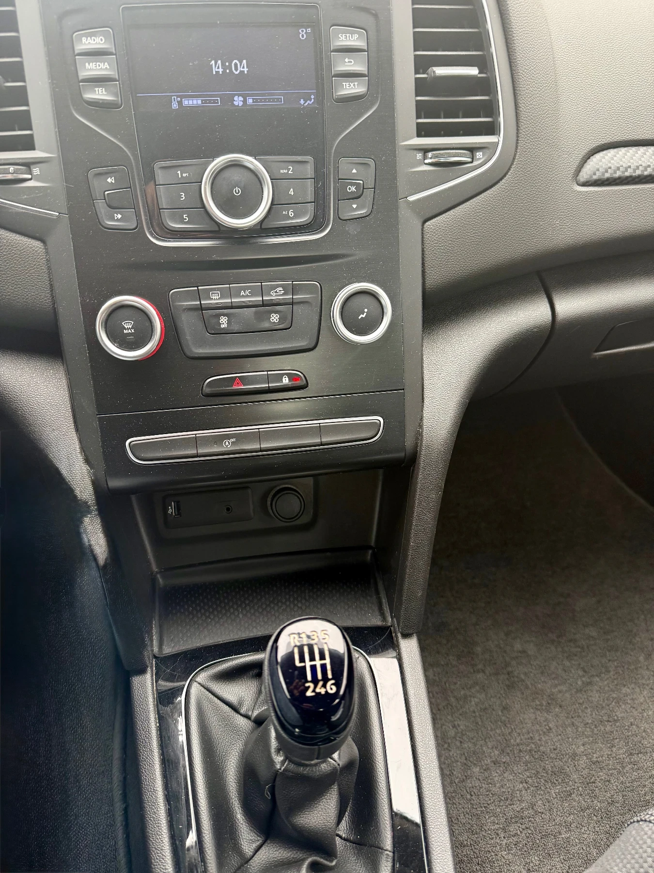 Renault Megane 1, 5DCI-В ГАРАНЦИЯ!, снимка 5 - Автомобили и джипове - 54350249