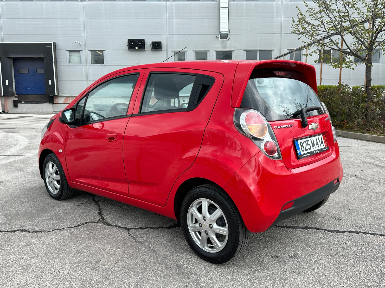 Chevrolet Spark, снимка 3 - Автомобили и джипове - 54294717