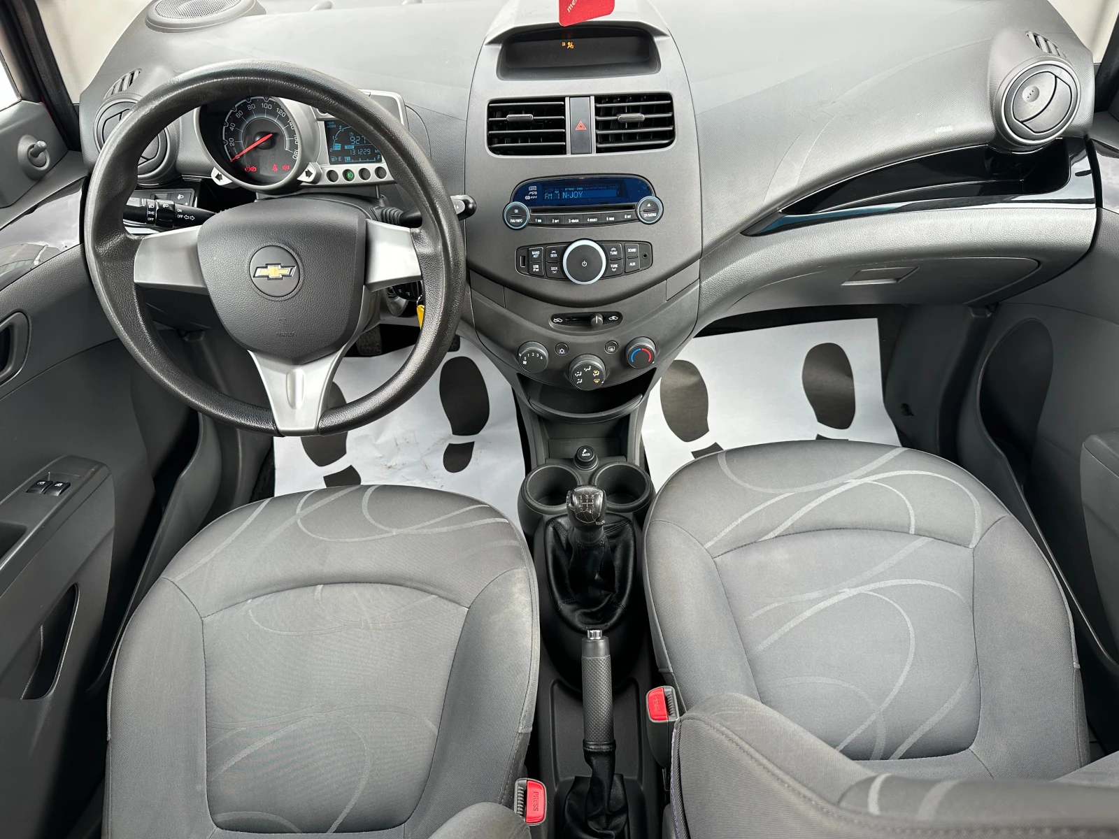 Chevrolet Spark, снимка 11 - Автомобили и джипове - 54294717