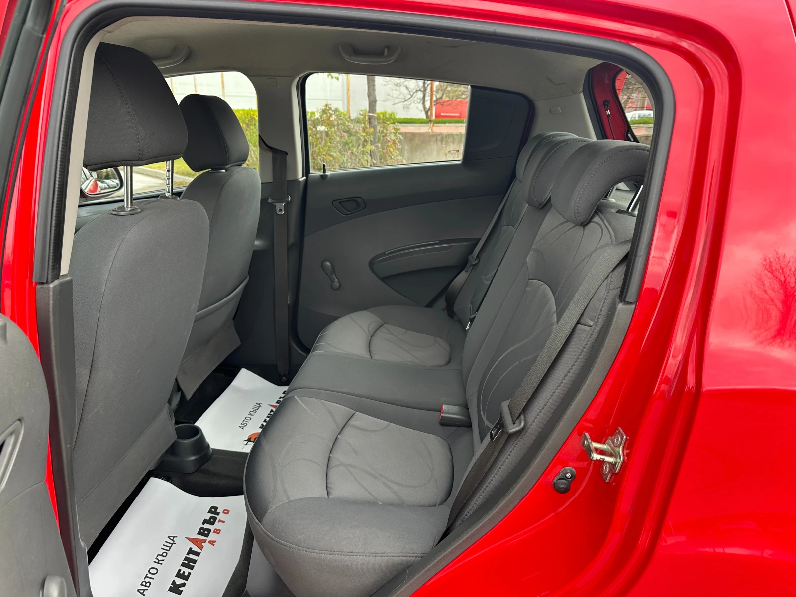 Chevrolet Spark, снимка 10 - Автомобили и джипове - 54294717