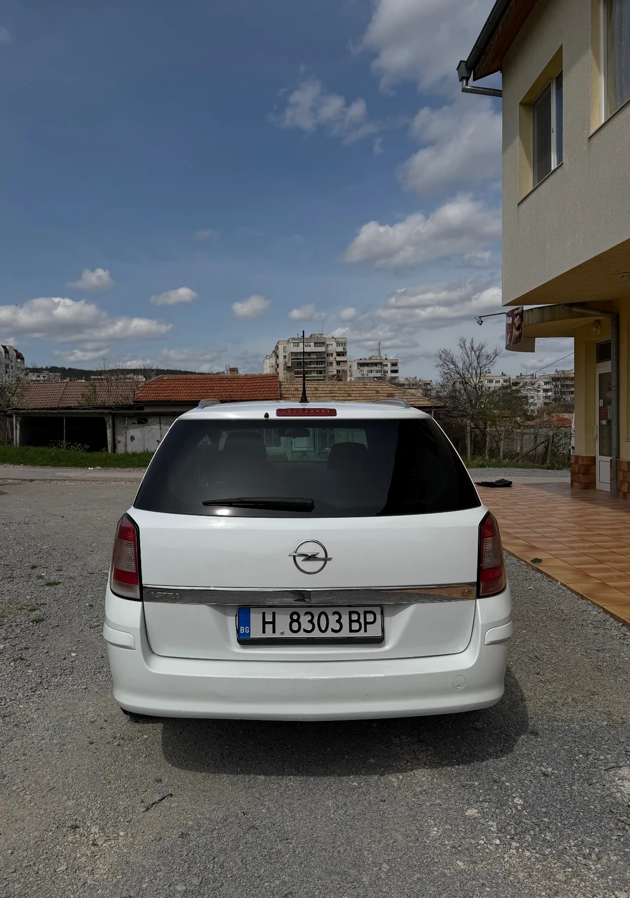 Opel Astra Газ/Бензин 1.6i Facelift, снимка 3 - Автомобили и джипове - 54658454