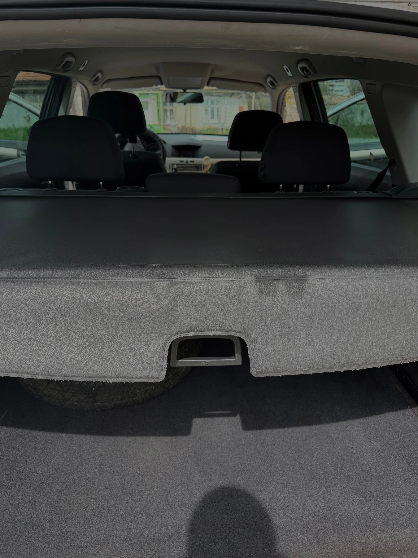 Opel Astra Газ/Бензин 1.6i Facelift, снимка 5 - Автомобили и джипове - 54658454