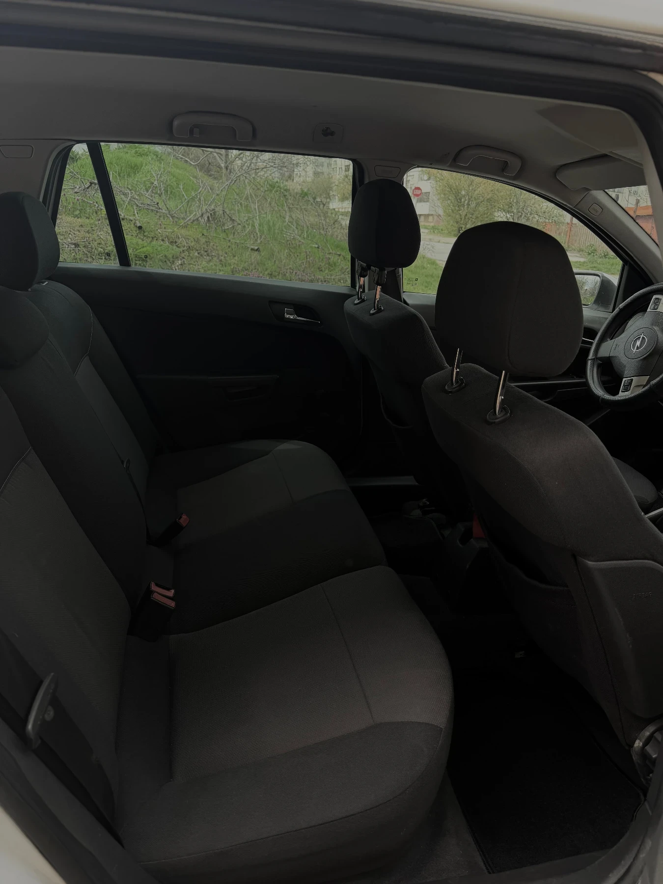 Opel Astra Газ/Бензин 1.6i Facelift, снимка 8 - Автомобили и джипове - 54658454