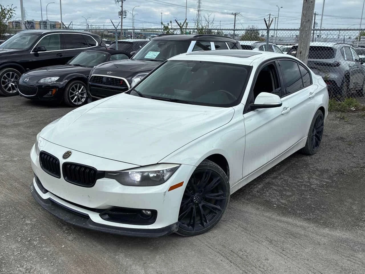 BMW 320 320i xDrive/ПОДГРЕВ/ШИБЕДАХ/CARFAX/ФИНАНСИРАНЕ