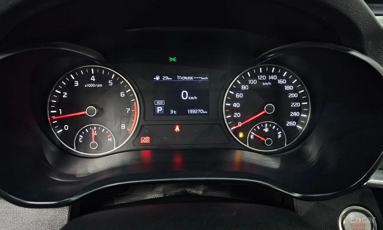 Kia K5 1.6* TURBO* NOBLESSE* ПОДГРЕВ* КАМЕРА* КЕЙЛЕС* LAN, снимка 13 - Автомобили и джипове - 54736541