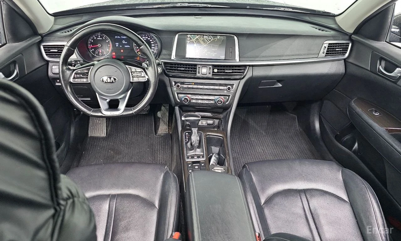 Kia K5 1.6* TURBO* NOBLESSE* ПОДГРЕВ* КАМЕРА* КЕЙЛЕС* LAN, снимка 7 - Автомобили и джипове - 54736541