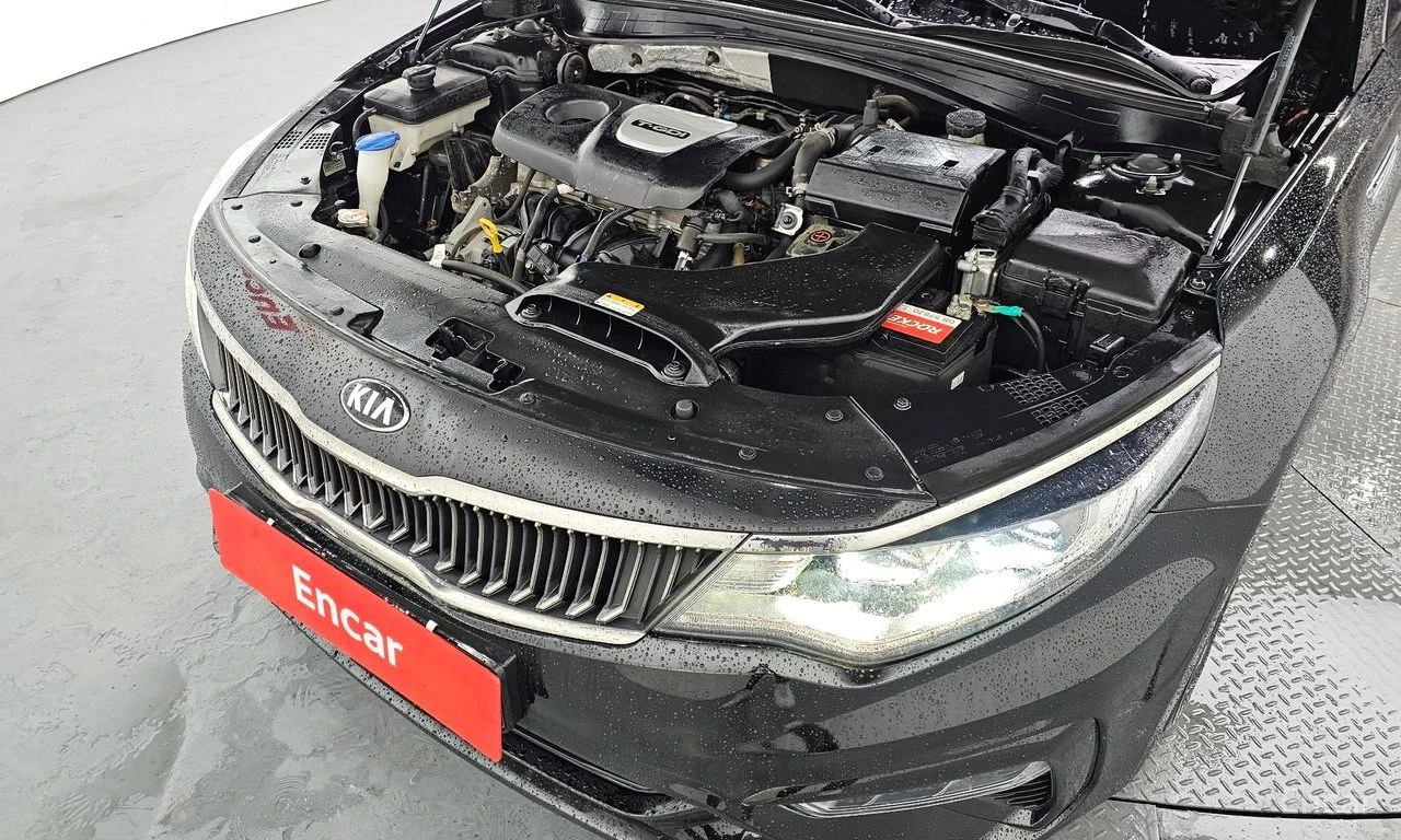 Kia K5 1.6* TURBO* NOBLESSE* ПОДГРЕВ* КАМЕРА* КЕЙЛЕС* LAN, снимка 17 - Автомобили и джипове - 54736541