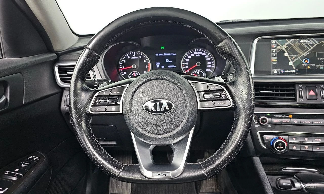 Kia K5 1.6* TURBO* NOBLESSE* ПОДГРЕВ* КАМЕРА* КЕЙЛЕС* LAN, снимка 9 - Автомобили и джипове - 54736541