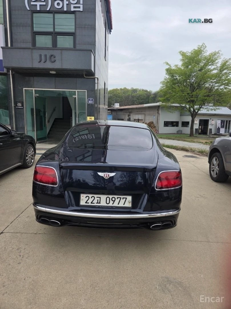 Bentley Continental gt 2ND GENERATION GT 4.0 S 521HP, снимка 5 - Автомобили и джипове - 54813813