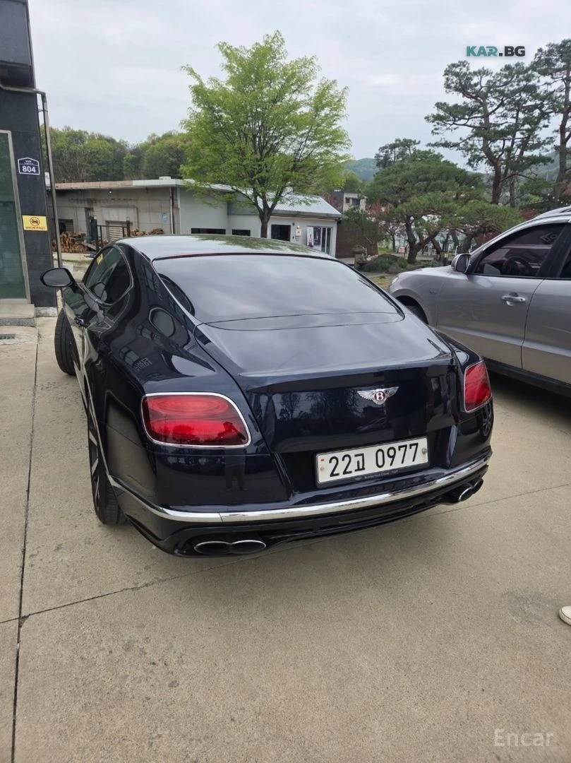 Bentley Continental gt 2ND GENERATION GT 4.0 S 521HP, снимка 4 - Автомобили и джипове - 54813813