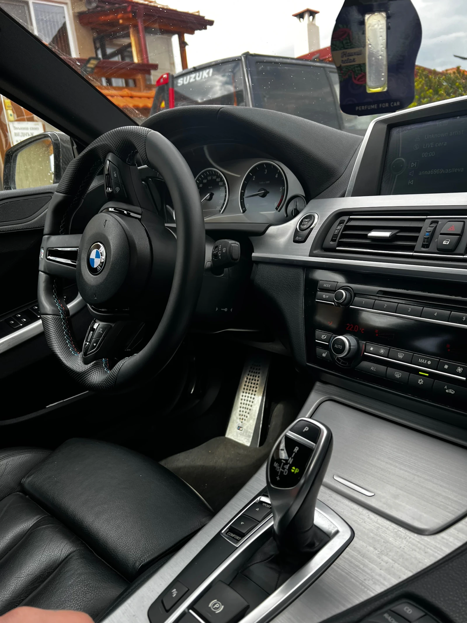BMW 640 BMW 640 Grand Coupe, снимка 9 - Автомобили и джипове - 54832342