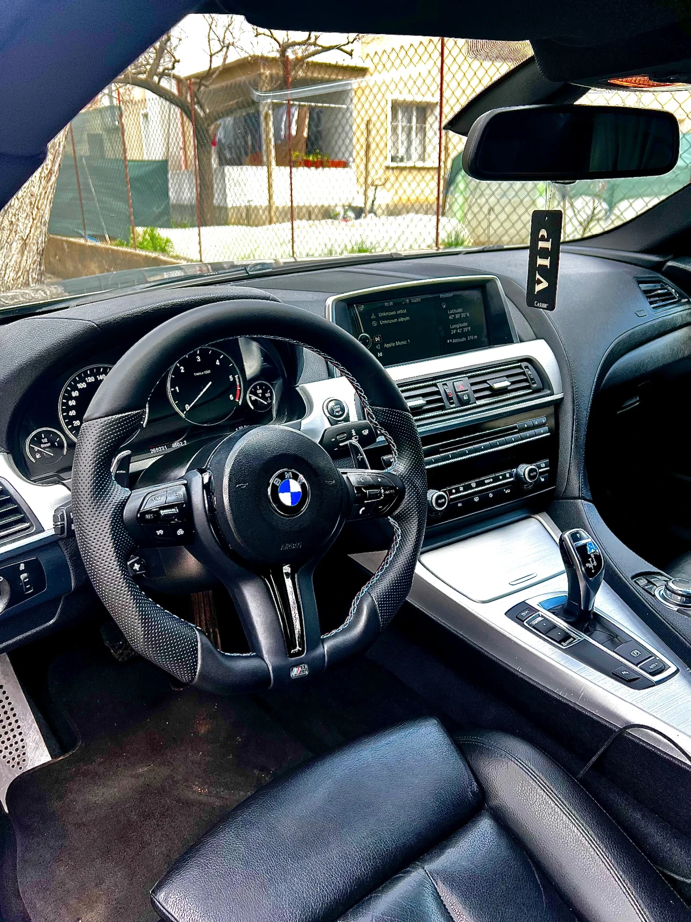 BMW 640 BMW 640 Grand Coupe, снимка 6 - Автомобили и джипове - 54832342