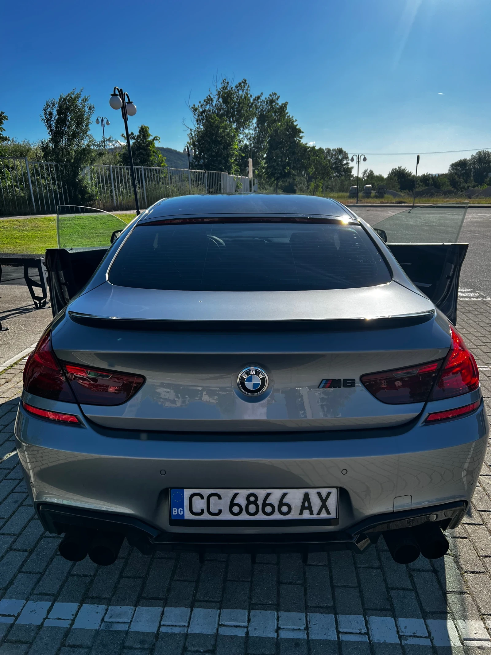 BMW 640 BMW 640 Grand Coupe, снимка 7 - Автомобили и джипове - 54832342