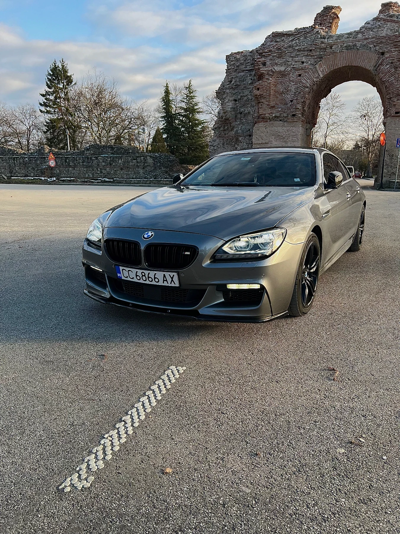 BMW 640 BMW 640 Grand Coupe, снимка 6 - Автомобили и джипове - 55973827