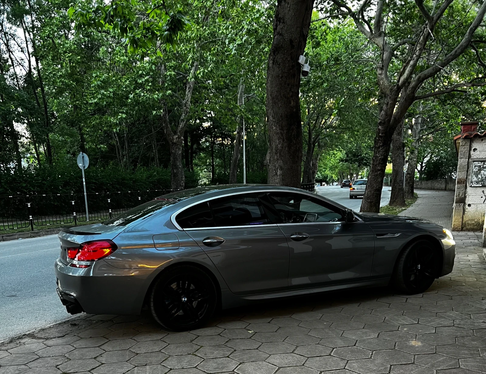 BMW 640 BMW 640 Grand Coupe, снимка 8 - Автомобили и джипове - 54832342