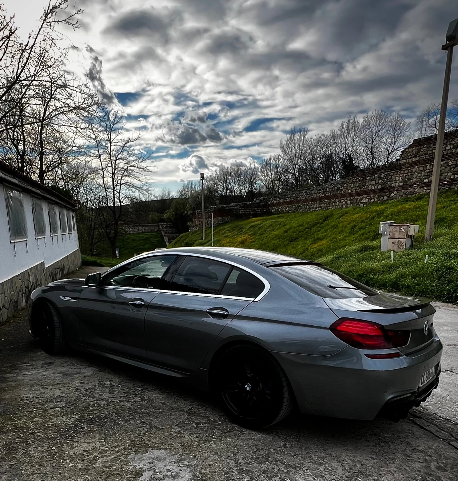 BMW 640 BMW 640 Grand Coupe, снимка 5 - Автомобили и джипове - 55973827