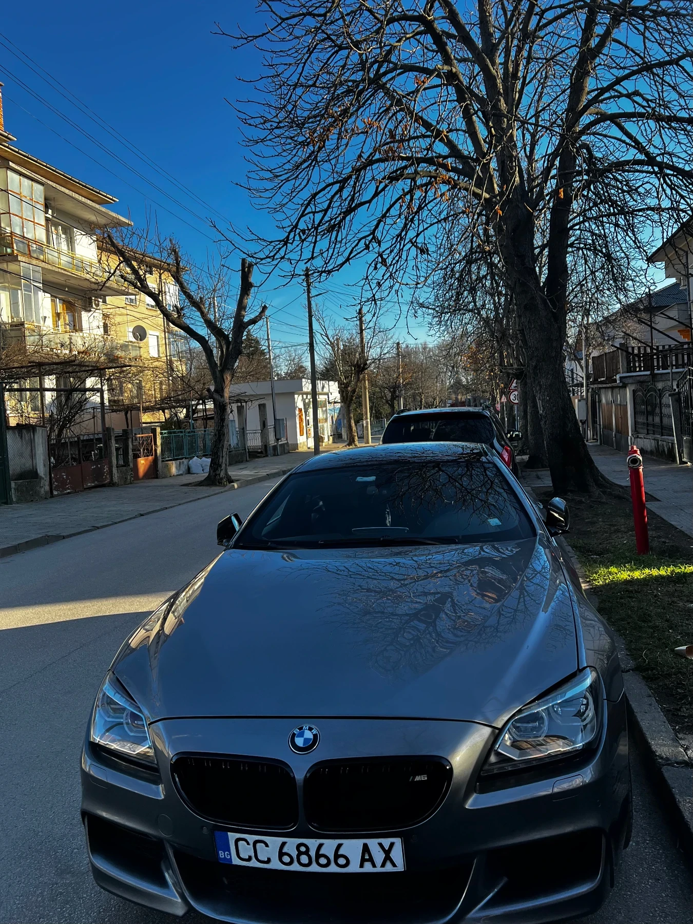 BMW 640 BMW 640 Grand Coupe, снимка 9 - Автомобили и джипове - 55973827