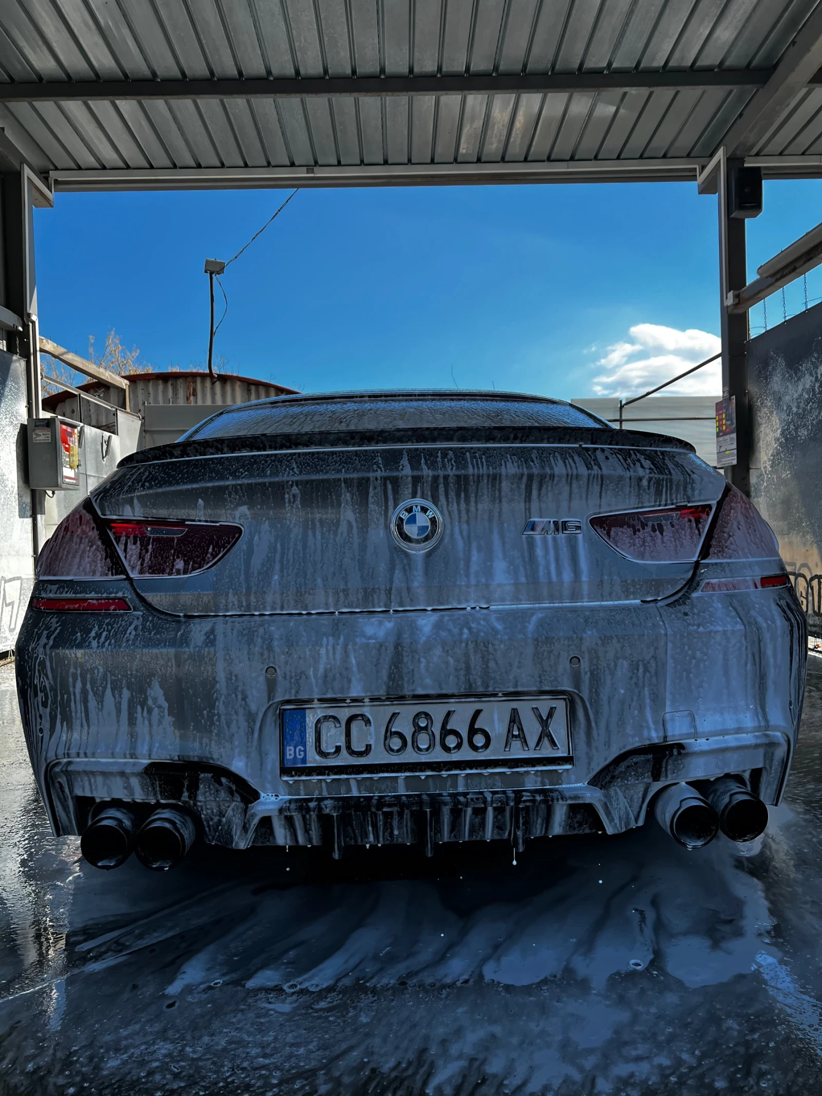 BMW 640 BMW 640 Grand Coupe, снимка 5 - Автомобили и джипове - 54832342