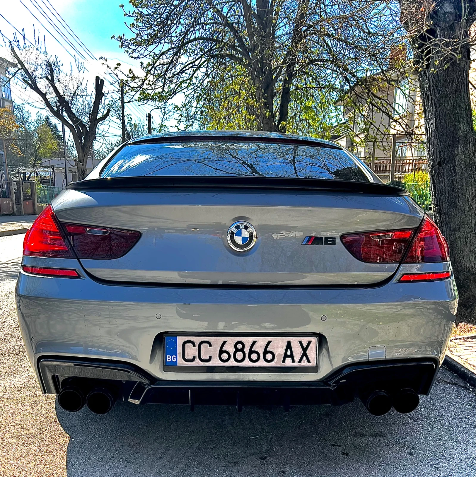 BMW 640 BMW 640 Grand Coupe, снимка 4 - Автомобили и джипове - 54832342