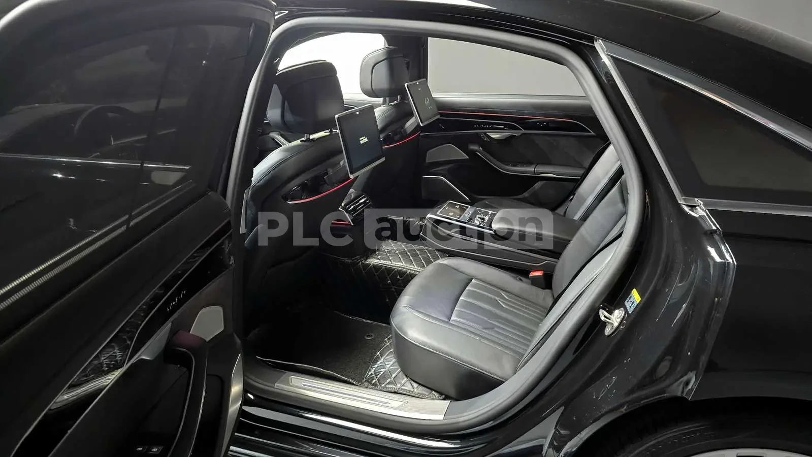 Audi A8 LONG 50TDI QUATTRO| 360| HEADUP| TV| ВКЛ.ТЕХНОТЕСТ, снимка 13 - Автомобили и джипове - 54835308