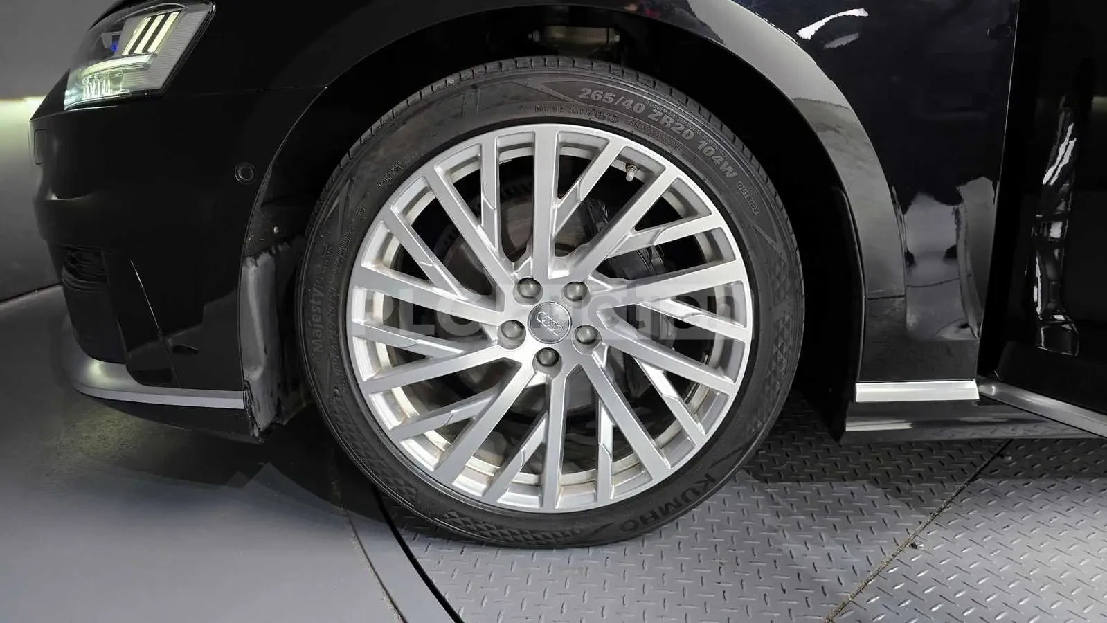 Audi A8 LONG 50TDI QUATTRO| 360| HEADUP| TV| ВКЛ.ТЕХНОТЕСТ, снимка 17 - Автомобили и джипове - 54835308