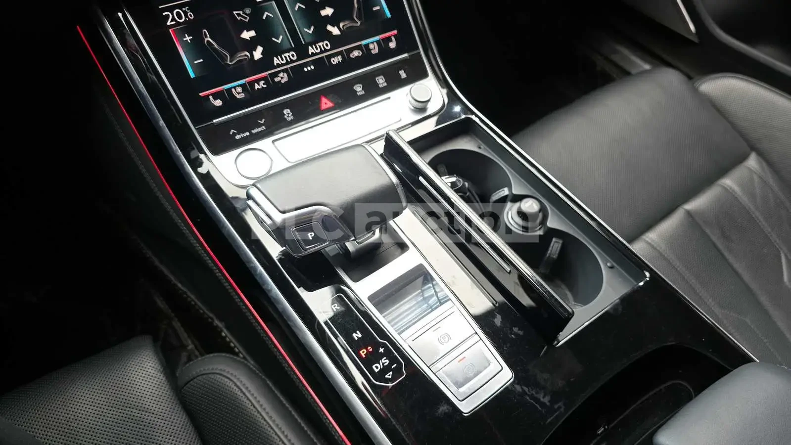 Audi A8 LONG 50TDI QUATTRO| 360| HEADUP| TV| ВКЛ.ТЕХНОТЕСТ, снимка 8 - Автомобили и джипове - 54835308